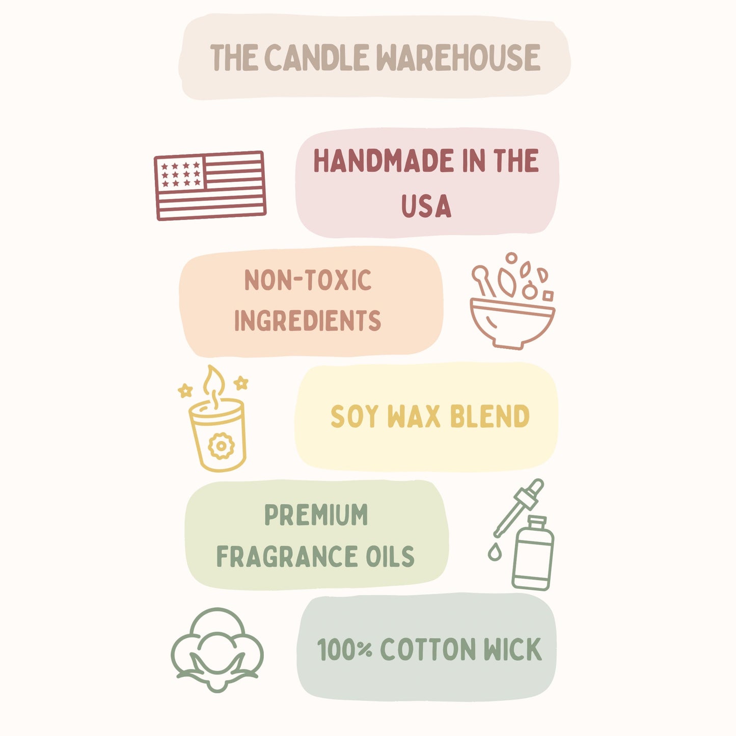 Exotic Rainforest 3-Wick Candle