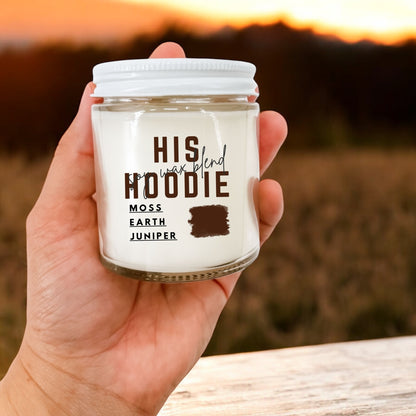 4oz Signature Holiday Candles
