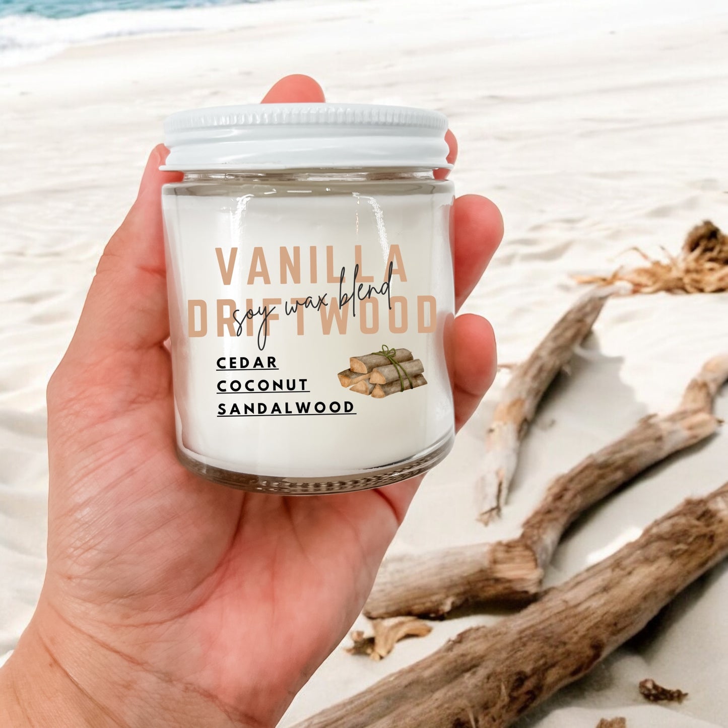4oz Signature Year-Round Candles