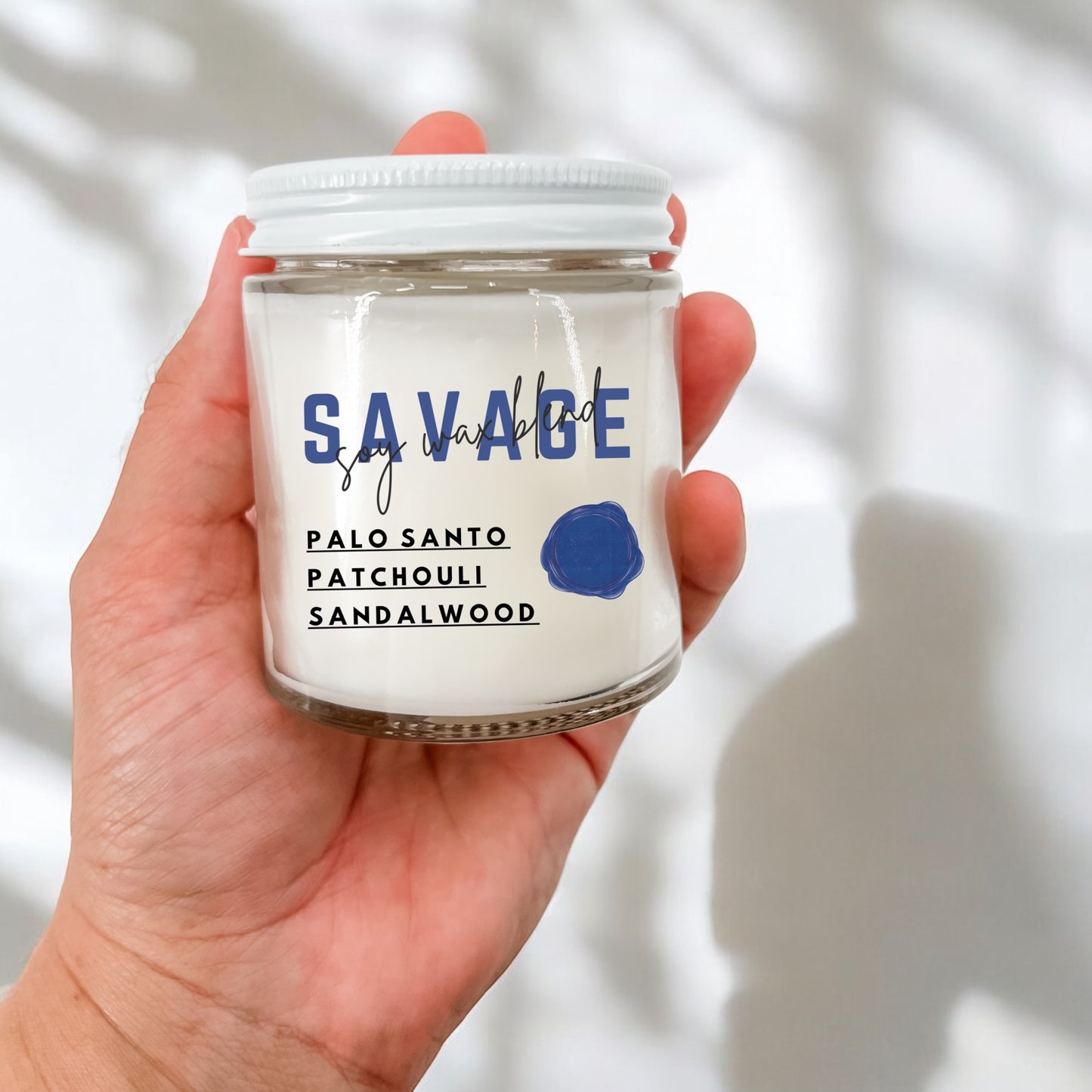 4oz Signature Year-Round Candles