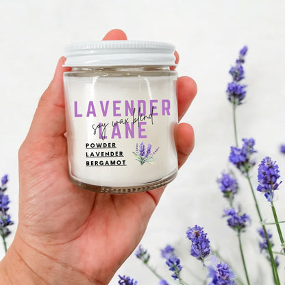 4oz Signature Year-Round Candles