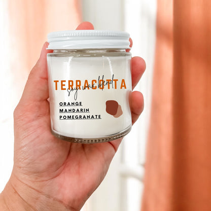 4oz Signature Year-Round Candles