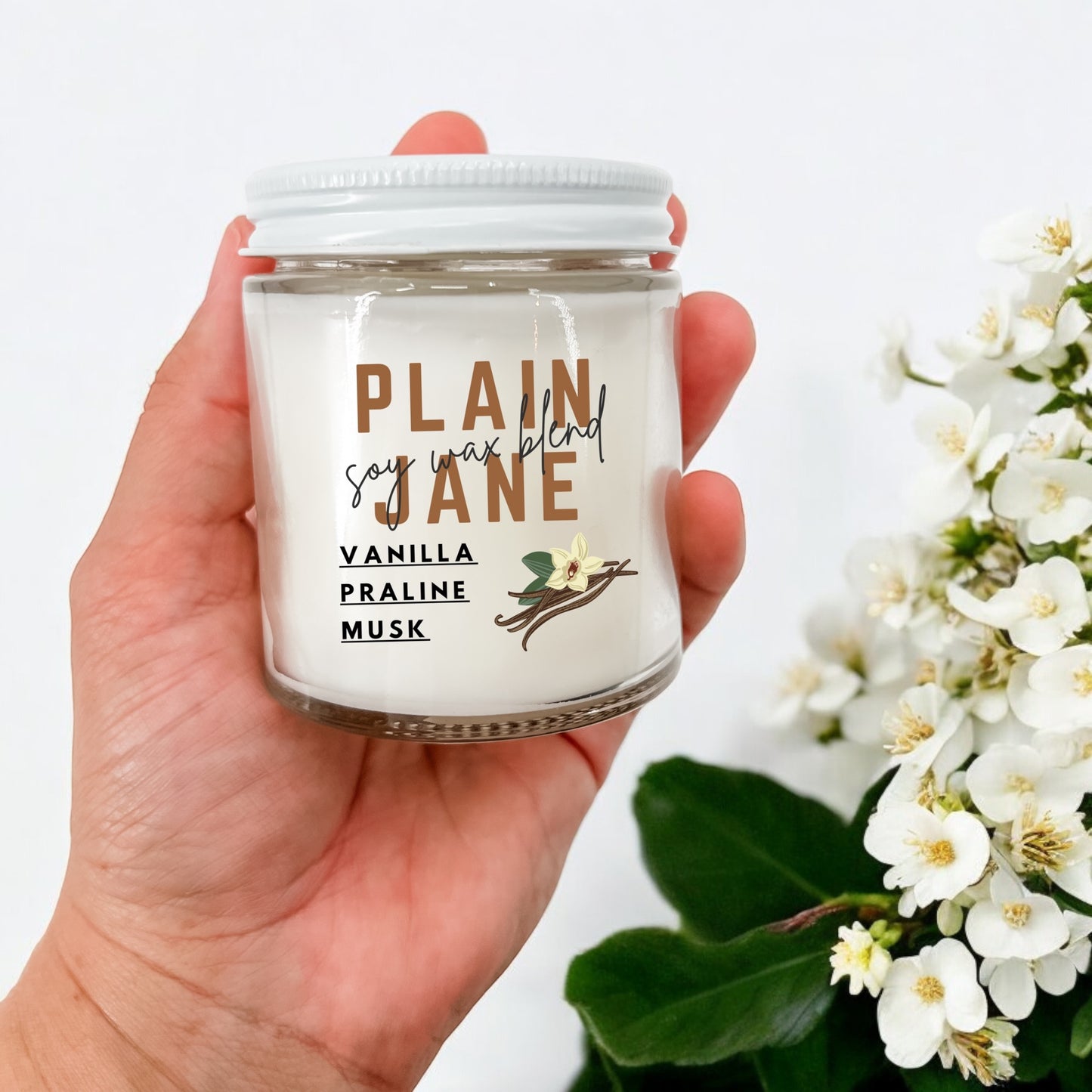 4oz Signature Year-Round Candles