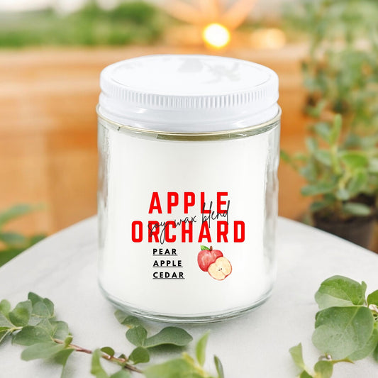 Apple Orchard 9 oz Candle