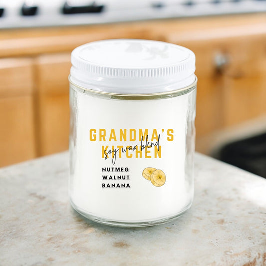 Grandma's Kitchen 9 oz Candle