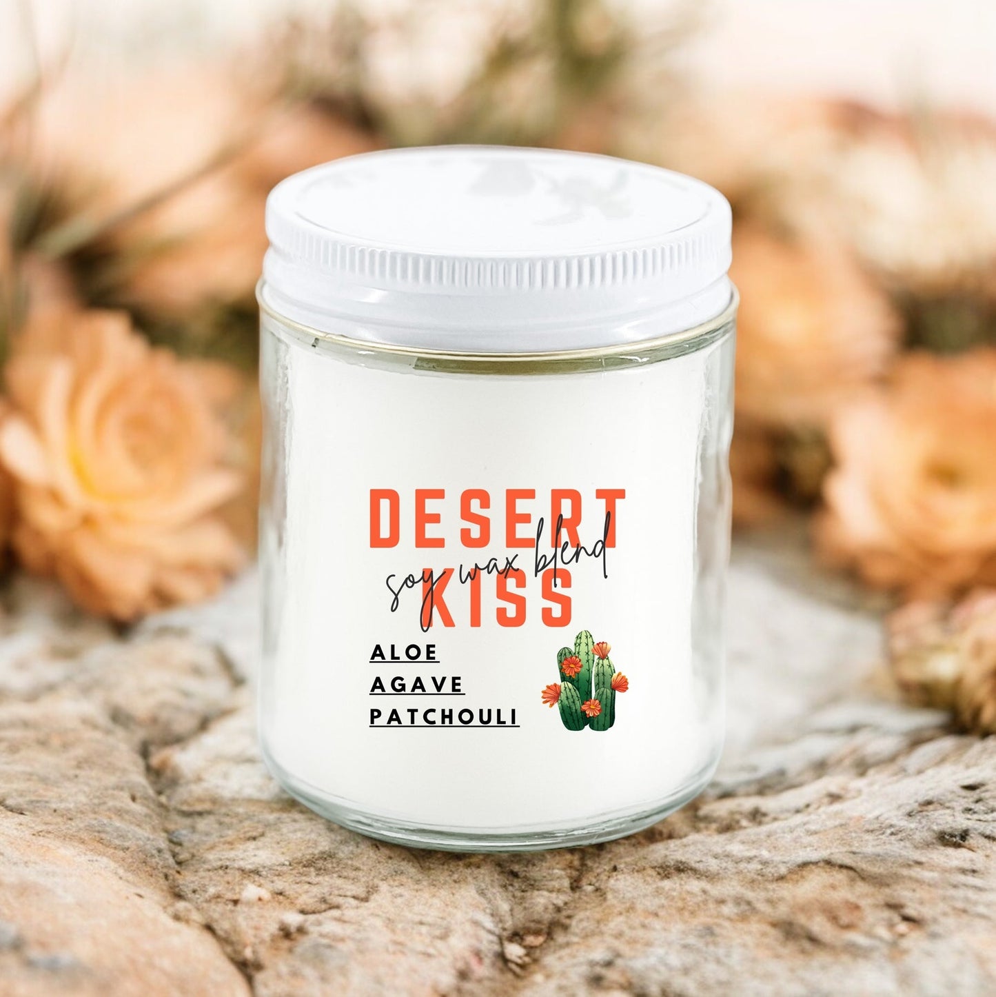 Desert Kiss 9 oz Candle