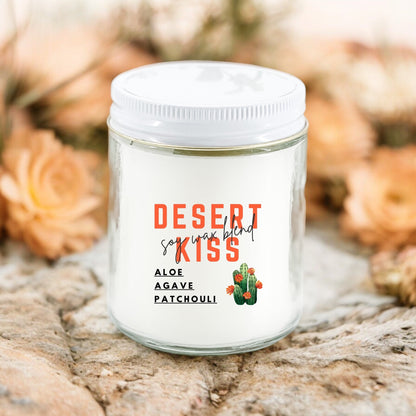 Desert Kiss 9 oz Candle