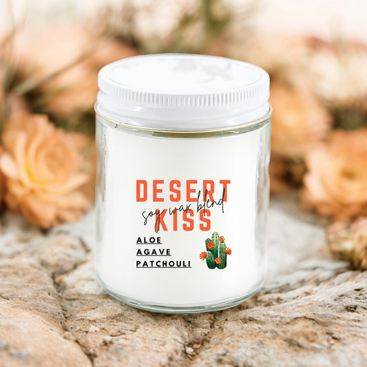 Desert Kiss 9 oz Candle
