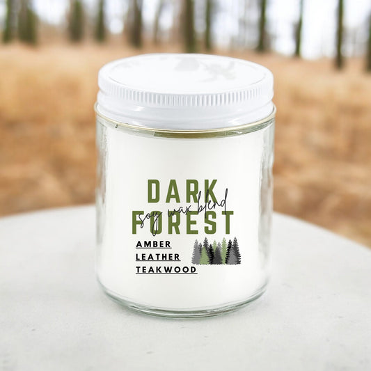 Dark Forest 9 oz Candle