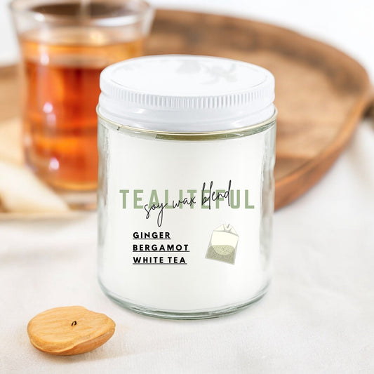 Tealiteful 9 oz Candle