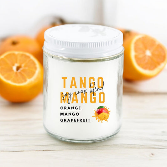 Tango Mango 9 oz Candle