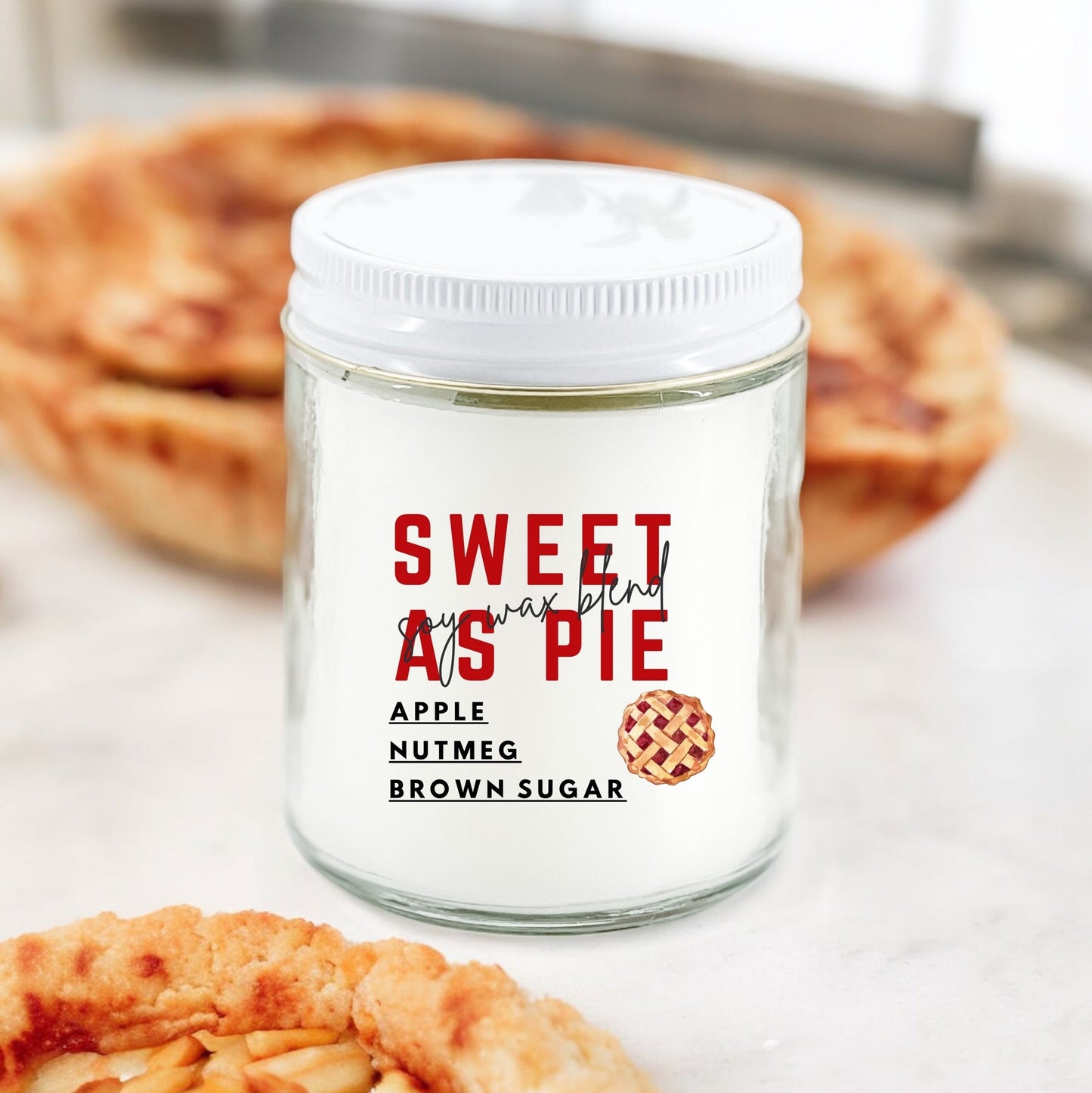 Sweet As Pie 9 oz Candle