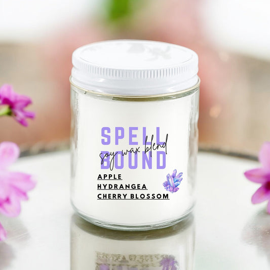 Spell Bound 9 oz Candle