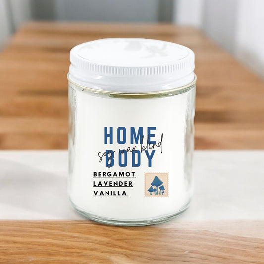 Homebody 9 oz Candle