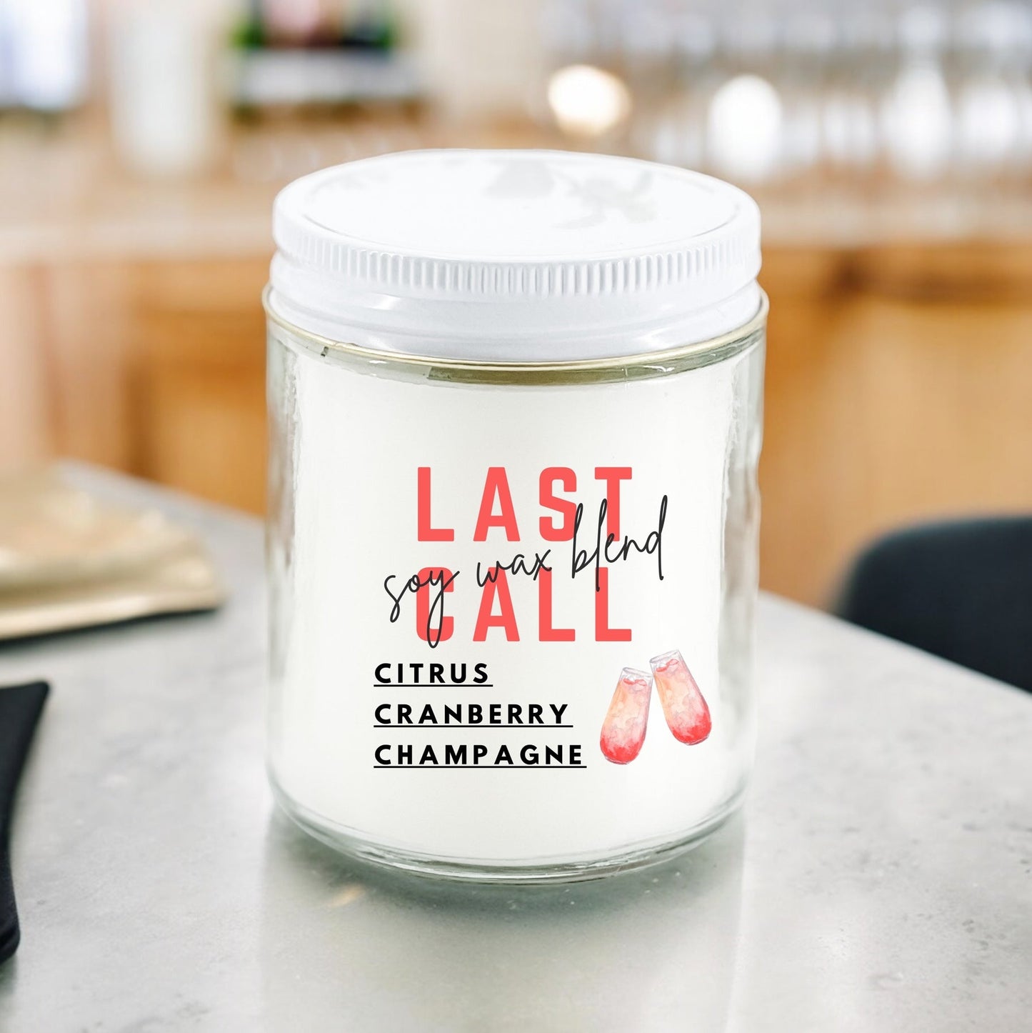 Last Call 9 oz Candle