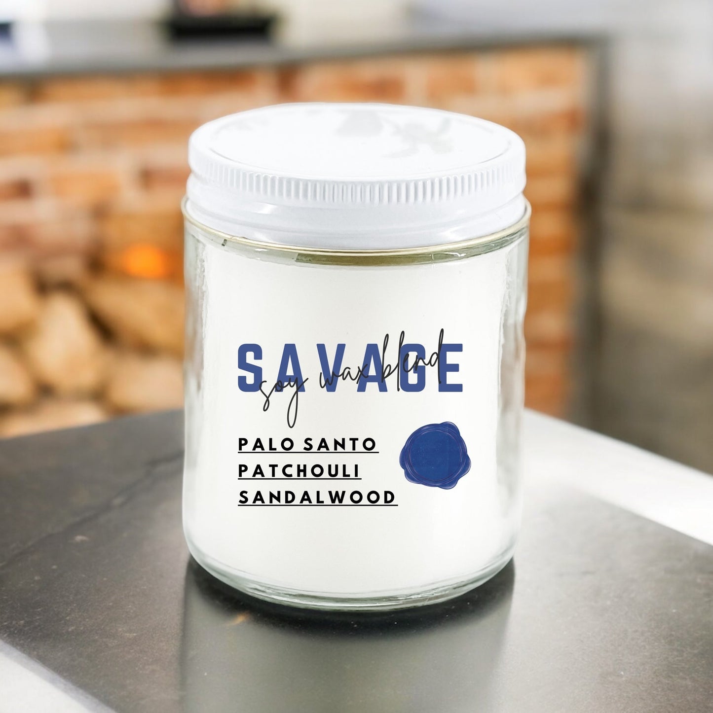 Savage 9 oz Candle