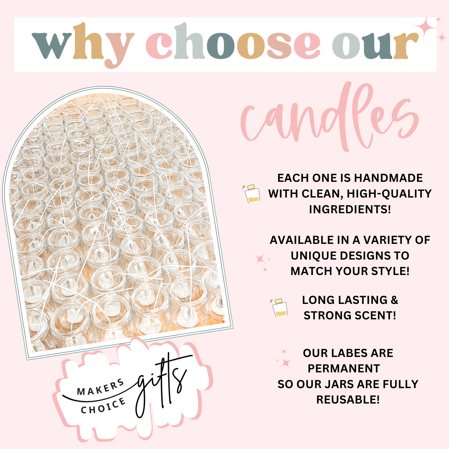 9oz Signature Spring & Summer Candles