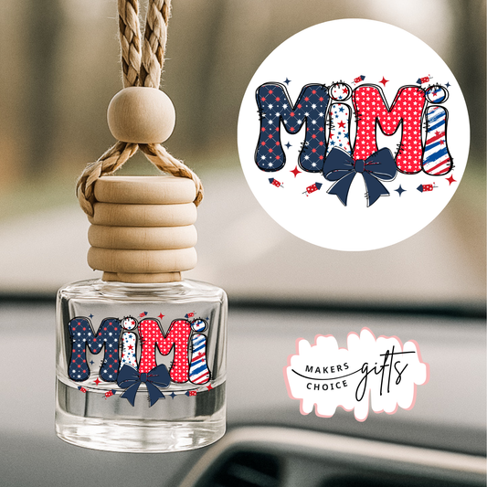 American Mimi Hanging Car Freshener