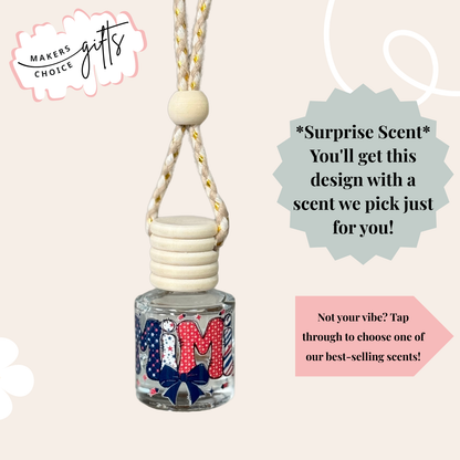American Mimi Hanging Car Freshener