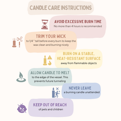 Citronella 9 oz Candle