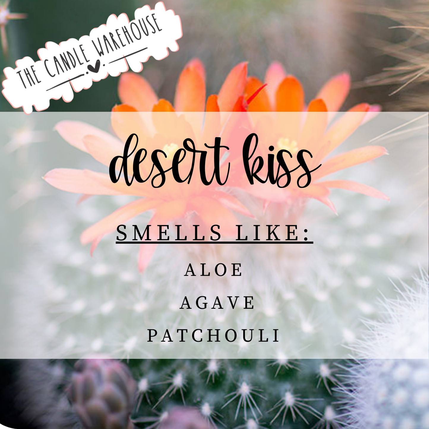 Desert Kiss 9 oz Candle