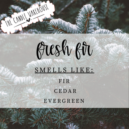 Fresh Fir Wax Melts
