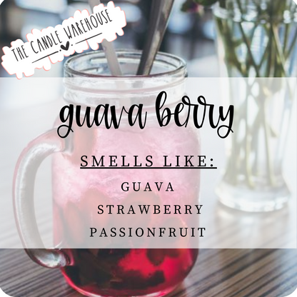 Guava Berry Wax Melts