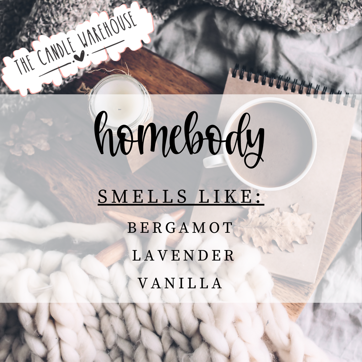 Homebody 4 oz Candle