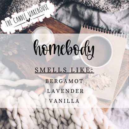 Homebody 4 oz Candle
