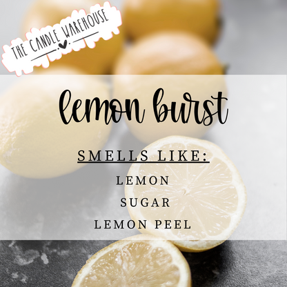 Lemon Burst Wax Melts