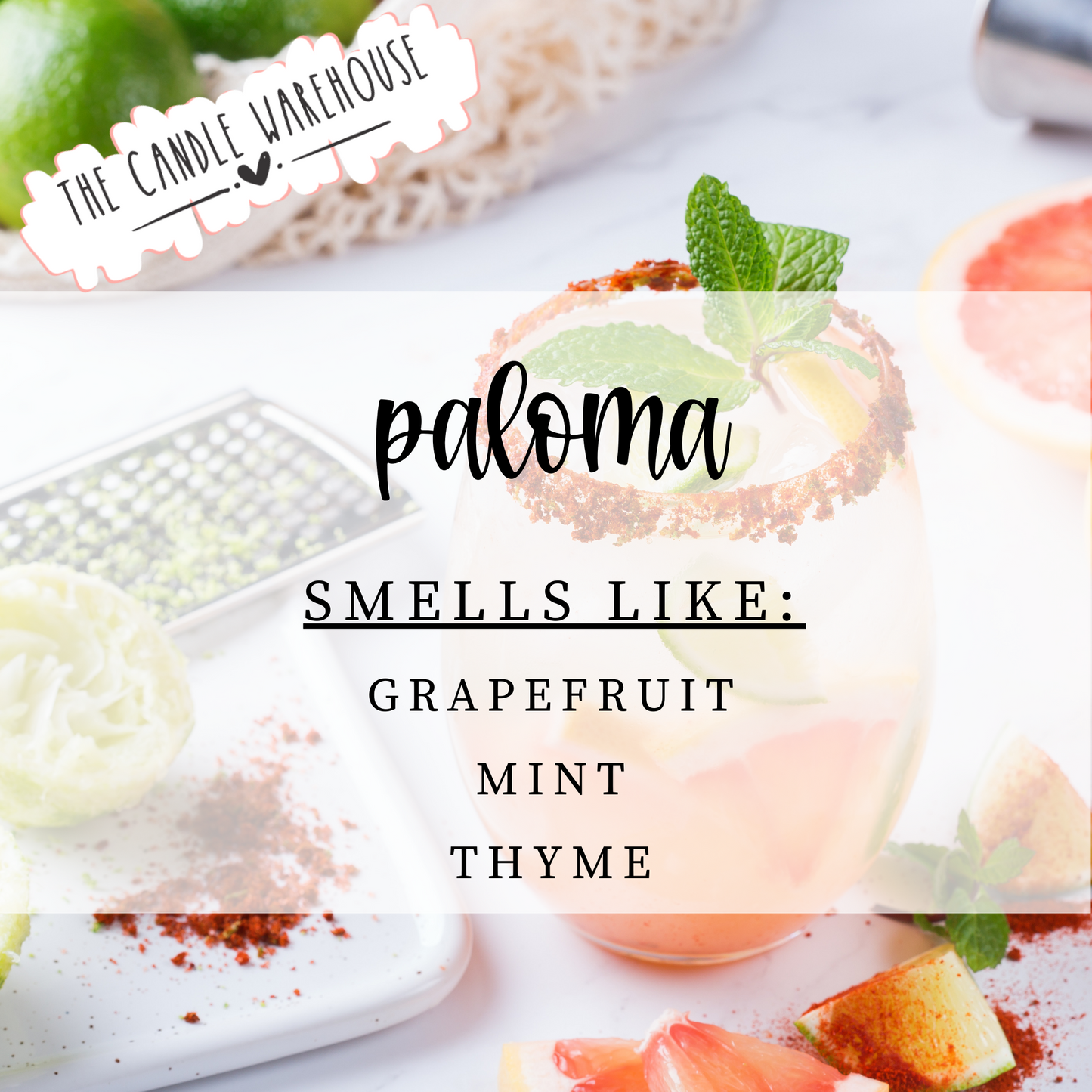 Paloma Wax Melts