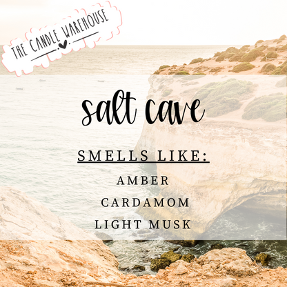 Salt Cave Wax Melts