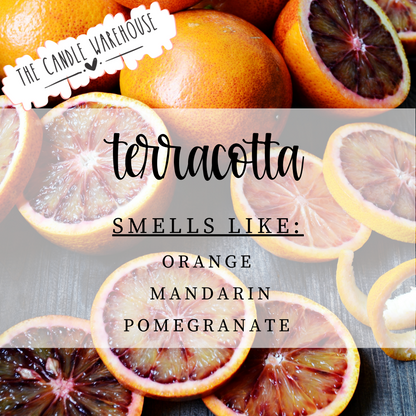 Terracotta Wax Melts