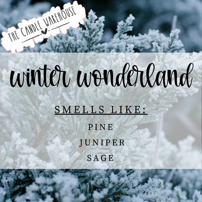 Winter Wonderland Wax Melts